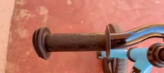 Bicicleta de equilibrio Sawyer azul