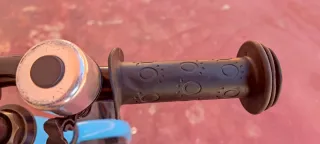 Bicicleta de equilibrio Sawyer azul