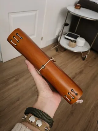 Cuaderno de viaje modelo jumbo (gran capacidad)