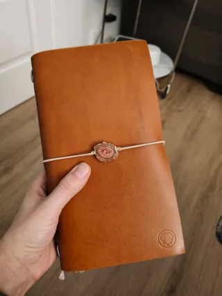 Cuaderno de viaje modelo jumbo (gran capacidad)