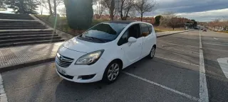 Opel Meriva 2014