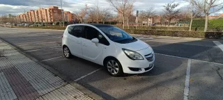 Opel Meriva 2014
