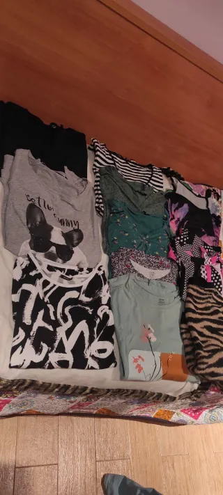 Ropa mujer Talla 54-60