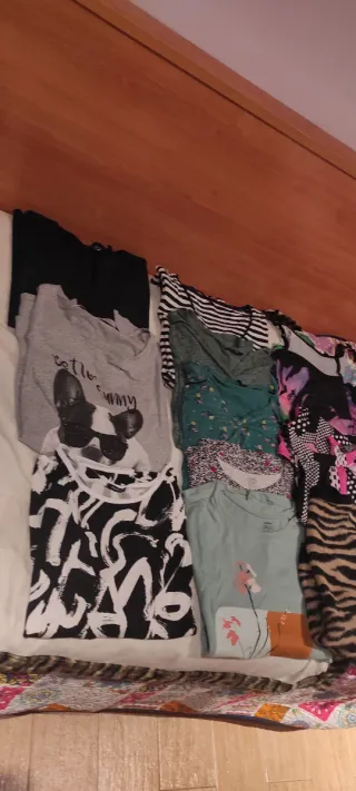 Ropa mujer Talla 54-60