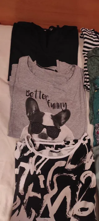 Ropa mujer Talla 54-60