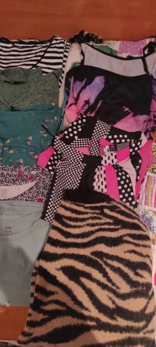 Ropa mujer Talla 54-60