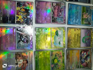Lotto Box e Carte Pokemon