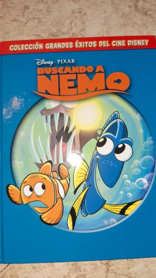 Libros grandes exitos Disney