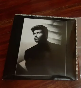 Vinilo listen without prejudice de george michael