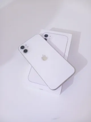 iPhone 11 128GB Blanco