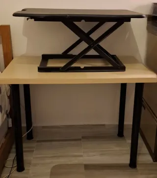 Escritorio Elevable Ajustable
