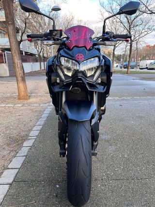 KAWASAKI Z900 FULL