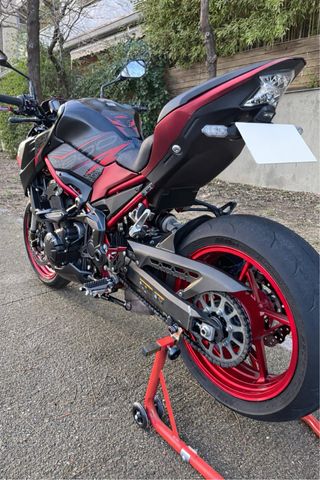 KAWASAKI Z900 FULL