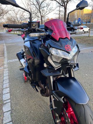 KAWASAKI Z900 FULL