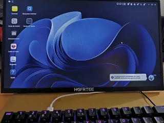 Servidor NAS UGREEN DXP4800 PLUS Negro