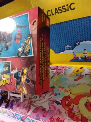 LEGO Marvel Super Heroes X-Men 6866