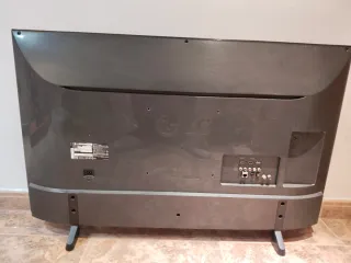 Televisor LG Negro