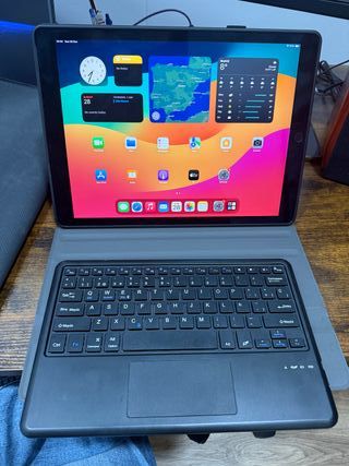 iPad Pro 12.9 2017 Tastiera WiFi + Logi da 512 GB