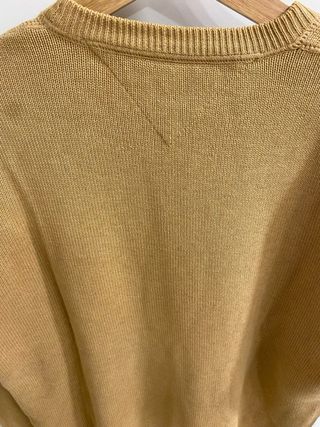 Jersey Tommy Hilfiger Marrón