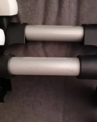 Adaptador Bugaboo Silla Coche a Carro Gemelar