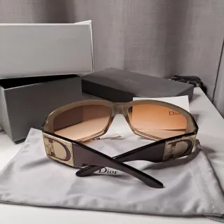 Gafas de Sol Dior Marrones y Naranjas