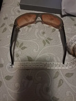 Gafas de Sol Dior Marrones y Naranjas