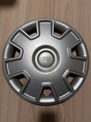 Tapacubos Ford R15 (3 unidades)