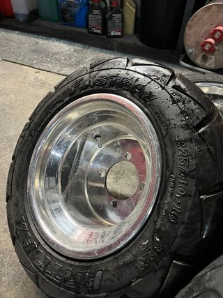 Ruedas Quad Carretera (Juego de 4)