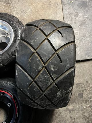 Ruedas Quad Carretera (Juego de 4)