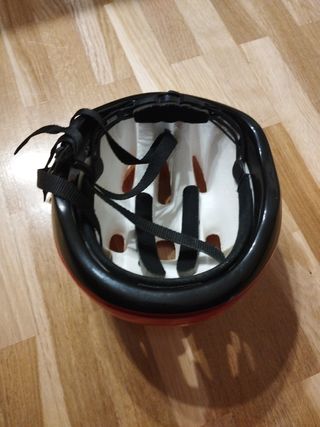 Casco bici niño adaptable 4-12 años