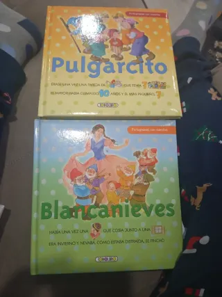 Blancanieves (Pictogramas con cuentos) (Spanish...