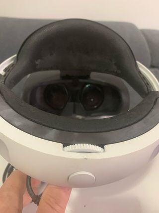 Visore VR + 2 Controller + Camera Sony PS4