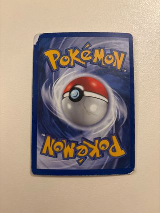 Dark Espeon 4/105 Carta Pokémon holo