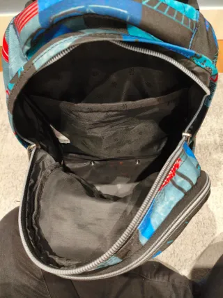 Mochila Totto con ruedas