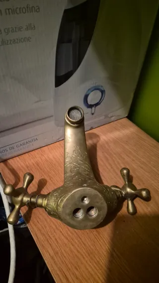 Grifo antiguo grabado