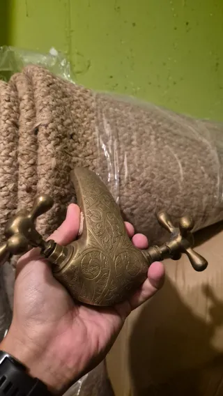 Grifo antiguo grabado