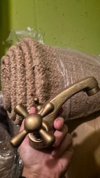 Grifo antiguo grabado