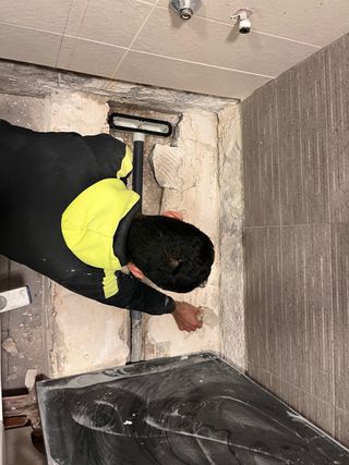 Alicatador y reformas generales