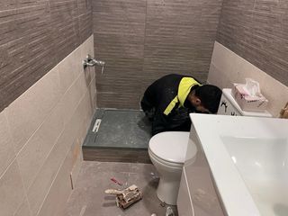 Alicatador y reformas generales