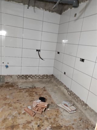 Alicatador y reformas generales