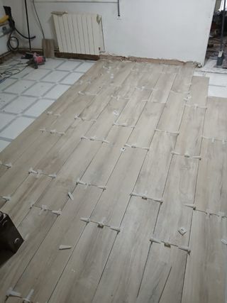 Alicatador y reformas generales