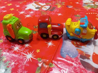 Tuc Tuc Vehículos Juguete Vtech