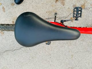 Bicicleta Wyldee Doble Amortiguación 20" para niño