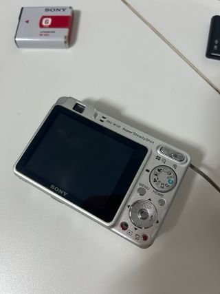 Cámara Digital Sony Cyber-shot DSC-W130