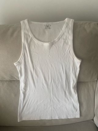 Camiseta sin mangas SMOG Talla M