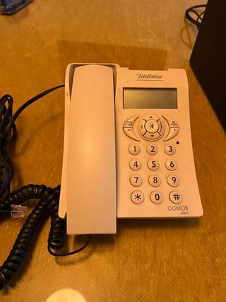 Teléfono fijo Telefonica DOMO1 class