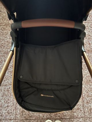 Carro de bebé y silla coche