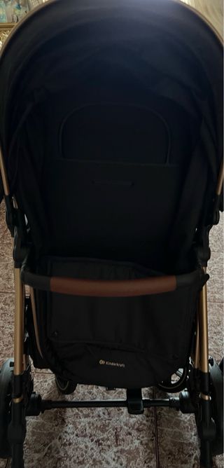 Carro de bebé y silla coche