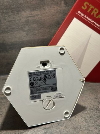 Due lampade da tavolo Strala Ikea