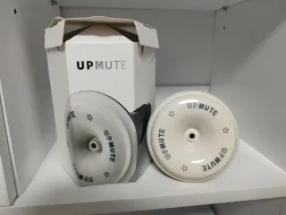 Sordina para cornetas UPMUTE